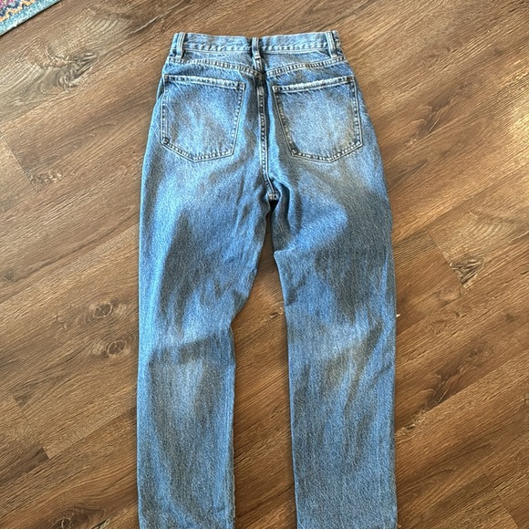 Pacsun high rise mom jeans - Picture 2 of 3